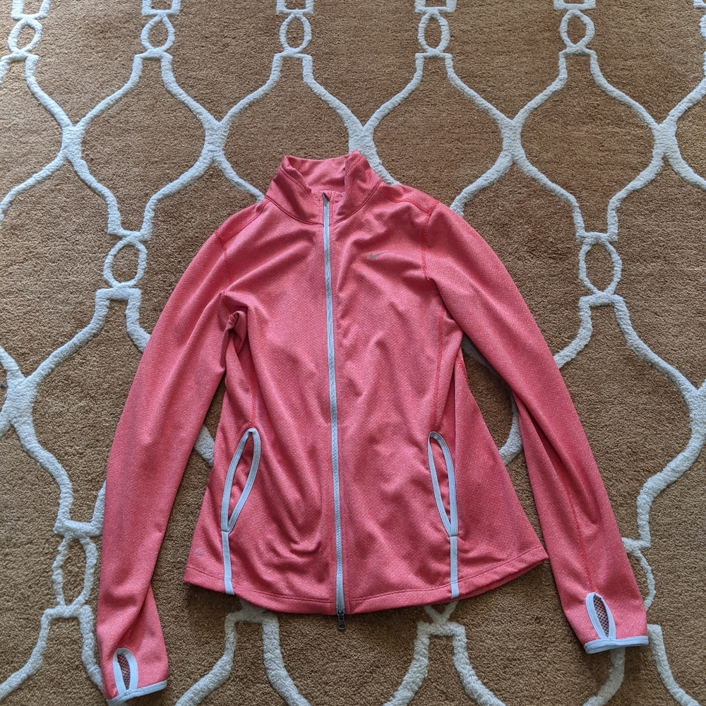 Nike Dri Fit Running Shirt